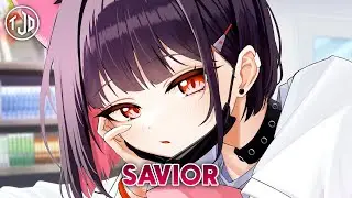 Nightcore - Savior (Arcando & Silent Child) - (Lyrics)