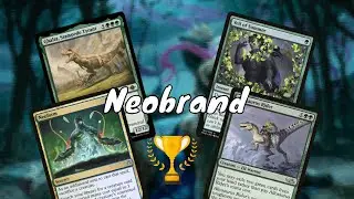 First Trophy with Ghalta and Griselbrand  | Neobrand | Modern | MTGO