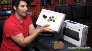 New Hori Fighting Stick VX & VS Review