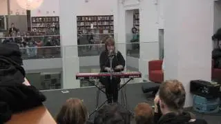 Katie Stelmanis at the Bloor/Gladstone Library (Part 6/8)