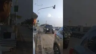 AMG G63 Public reaction #gwagon #mercedes #amg #black #suv #mumbai #shorts #car #viral #reaction