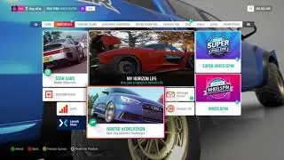 Forza Horizon 4 ForzaThon, July 19th - 25th 2019!!!