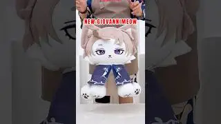 Giovannimeow is coming now!!#infinitynikki #giovanni #infinitynikkigame #game #plushshop