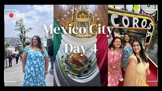 Day Trip to Xochimilco, MX | Day 4