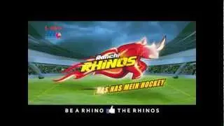 Ranchi Rhinos full song (official)