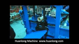 Semi-auto Paper core cutting machine with double-knife, shaftless for kinds of paper cores(SJQ-H)