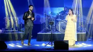 Avish Sharma & Khushboo Sharma | FAME Events' PAIG Unity Bollywood Concert | Bano Re Bano