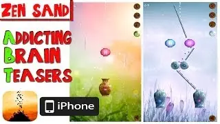 Zen Sand Gameplay IOS HD Iphone