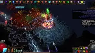 Deadeye Lightning Arrow / Rain of Arrow / Vaal Rain of Arrow