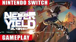 Aerial_Knight's Never Yield Nintendo Switch Gameplay