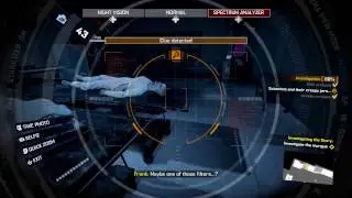 Dead Rising 4 Investigate the Mortuary Take Photos