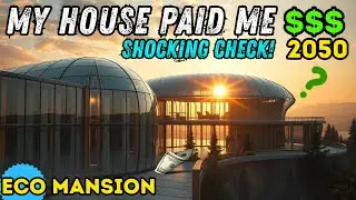 Eco-Home That Makes Money From Solar &ndash; SHOCKING RESULTS!