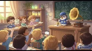 Badi Sayani, the Bird Queen 👑🐦 | English Nursery Rhymes & Kids Stories