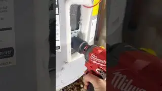 Electric Water Heater Element and Thermostat Replacement