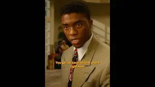 42&rsquo;s Wildest Scene: &lsquo;White Only&rsquo; Bathroom = No Seat for You! #movie#42 #series