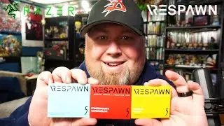 Respawn By Razer Gum Taste Test and Unboxing!