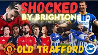 @manutd Defensive Woes: 3 Takeaways from Loss to Brighton