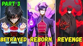 Killed by the Heroes&hellip; But the Demon King Returns More Terrifying Than Ever | Part 3 | Manhwa Recap