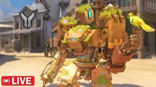 🐉Gold 2 Dps Peak🐦&zwj;🔥Baster & Soldier 76 Main 