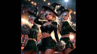 Witches Cheer Squad (Rapcore)