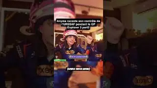 Anyme raconte son contr&ocirc;le de l&rsquo;URSSAF pendant le GP Explorer 3 part2 #anyme #squeezie #gpexplorer