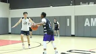2025 Richmond Fall Rec League - Fast Brick vs One Tree Hill - Roundball BC Men's Basketball League