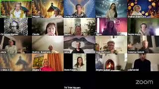 Harmony Life 8 vor 8 am 25.12.25  &laquo; In Stille Sein &raquo;   - mit Team und Unity