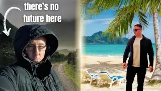 Why I had to leave Ireland