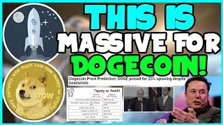 *НОВИНКА* МОЖЕТ ПОЛНОСТЬЮ ОБРУШИТЬ ЦЕНУ DOGECOIN!! (ВАЖНАЯ ЗАДАЧА!) Илон Маск, РОБИН, РАСПИСАНИЕ SNL!