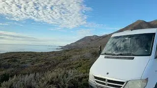 IRL🔴 VAN LIFE IN SUNSET CLIFFS OCEAN BEACH SAN DIEGO🔥 NOT LOS ANGELES CALIFORNIA USA