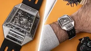 Insane Mechanical Watch for Just $3,600 - Should the Swiss be Worried?