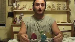 JLA Trophy Room Kryptonite Prop Replica Review