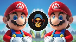 SUPER MARIO BROS. THEME SONG - OFFICIAL REMIX (TRAP MUSIC)