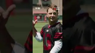 Kittle has high standards only 😂 #georgekittle #nfl #49ers #brockpurdy