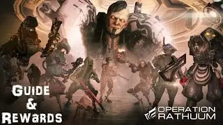 [U18.10] Warframe - Operation: Rathuum Guide - Judgement Points & Rewards | N00blShowtek