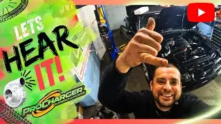 Wait Until You Hear This ProCharged Foxbody!