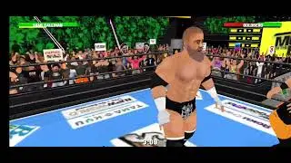 Triple H vs Goldberg - WrestleMania Match! | WR3D Epic Showdown 🔥💪