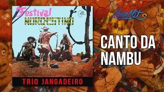 Trio Jangadeiro - Canto da Nambu