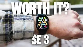 Is The Apple Watch SE 3 Actually Worth It in 2025? Full Review