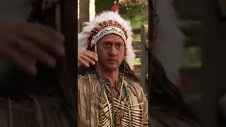 Native Rob Schneider  #funny #movie #clips #adamsandler