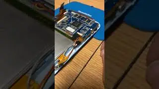 Simple tablet repair for broken power button (throwaway brand child android tablet)