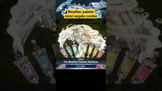 Weather Painter Omni Negate Combo! #shorts #short #yugioh #masterduel #konami #yugiohmasterduel #tcg