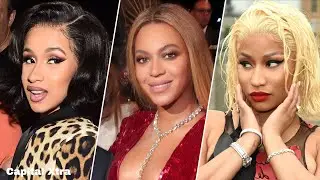 Top Female Rapper & R&B Artists 2020