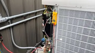 HVAC.  Carrier GreenSpeed Inverter / Compressor Fault 69.