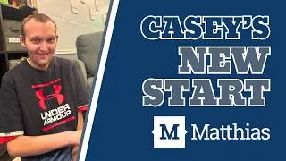 Casey's New Start at Matthias Academy