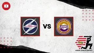 Seattle Thunderbolts vs SoCal Lashings