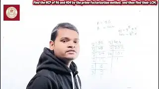 Class 10 Maths Chapter 1 🔥 Real Numbers One Shot | Board Exam 2026 I Real Numbers in 07 Minutes 😱