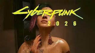 Cyberpunk (2026) | Прохождение игры #1 / Новая История Cyberpunk 2077 Игрофильм
