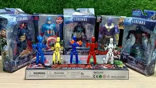 HERO TOY PLAY TIME/Doctor Strange/Black Phanter/Spiderman/Thor/Iron Man/Ant Man/Hulk