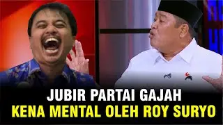 LUCUNYA BESTARI BARUS PARTAI GAJAH DI TV